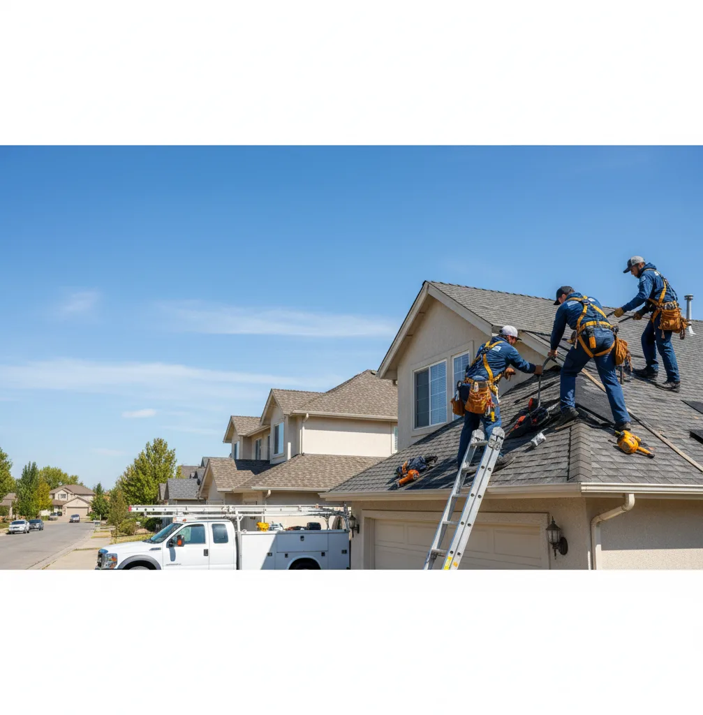 Roof Repair in Dunkirk